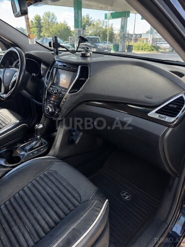 Hyundai Santa Fe 2014, 250,000 km - 2.0 l - Bakı