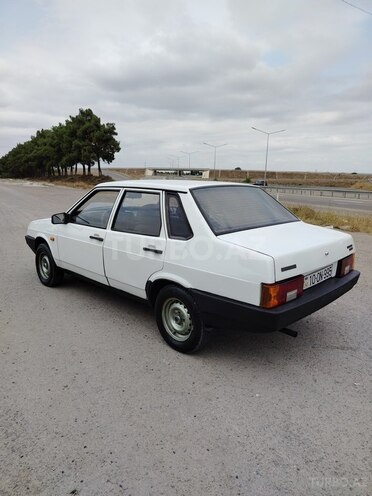 LADA (VAZ) 21099 1998, 245,789 km - 1.5 л - Bakı