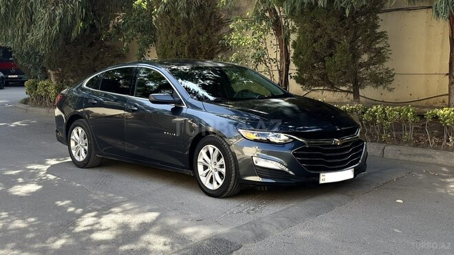 Chevrolet Malibu 2019, 110,000 km - 1.5 l - Bakı