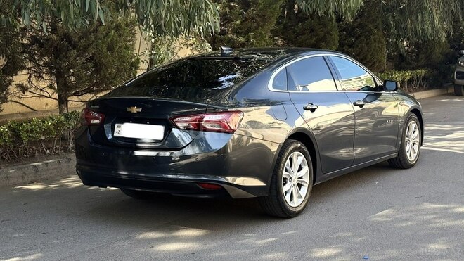 Chevrolet Malibu 2019, 110,000 km - 1.5 l - Bakı