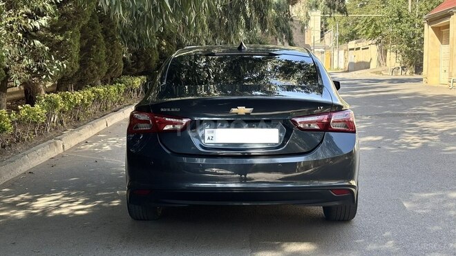 Chevrolet Malibu 2019, 110,000 km - 1.5 l - Bakı