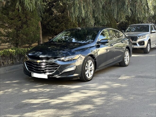 Chevrolet Malibu 2019, 110,000 km - 1.5 l - Bakı