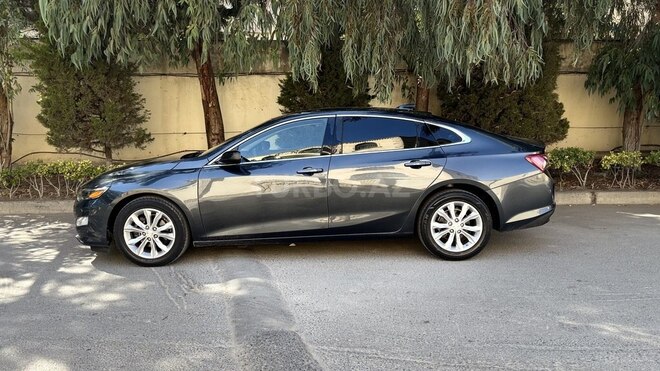 Chevrolet Malibu 2019, 110,000 km - 1.5 l - Bakı