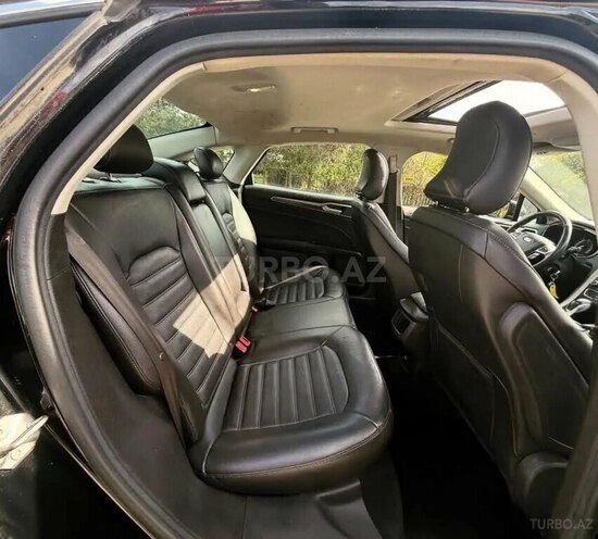Ford Fusion (North America) 2016, 160,000 km - 1.5 l - Bakı