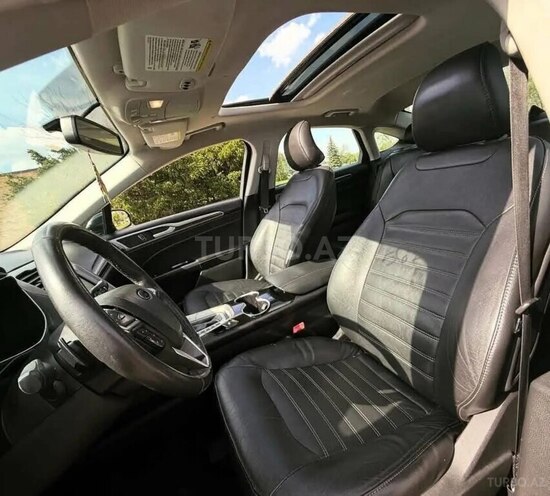 Ford Fusion (North America) 2016, 160,000 km - 1.5 l - Bakı