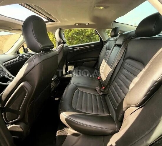 Ford Fusion (North America) 2016, 160,000 km - 1.5 l - Bakı
