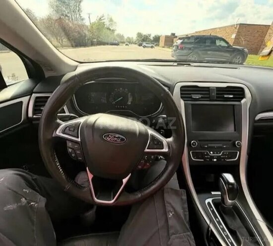 Ford Fusion (North America) 2016, 160,000 km - 1.5 l - Bakı