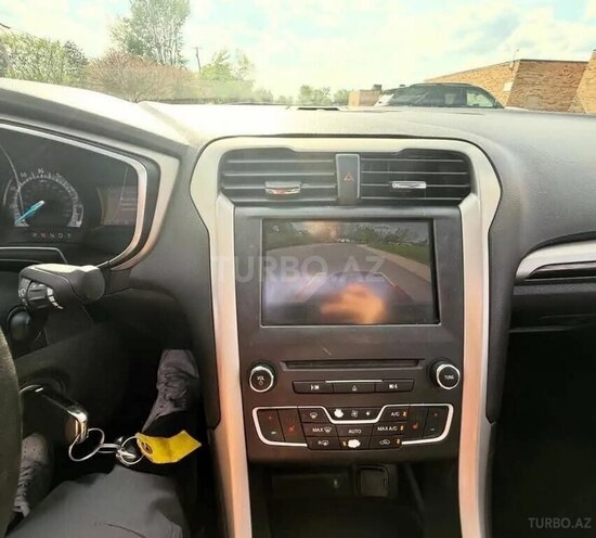 Ford Fusion (North America) 2016, 160,000 km - 1.5 l - Bakı