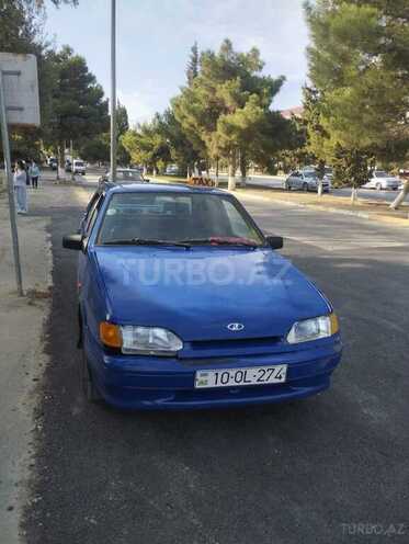 LADA (VAZ) 2115 1998, 278,000 km - 1.6 l - Sumqayıt