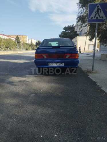 LADA (VAZ) 2115 1998, 278,000 km - 1.6 l - Sumqayıt