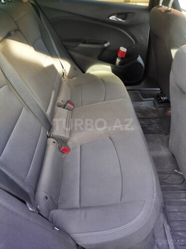 Chevrolet Cruze 2018, 190,000 km - 1.4 l - Bakı