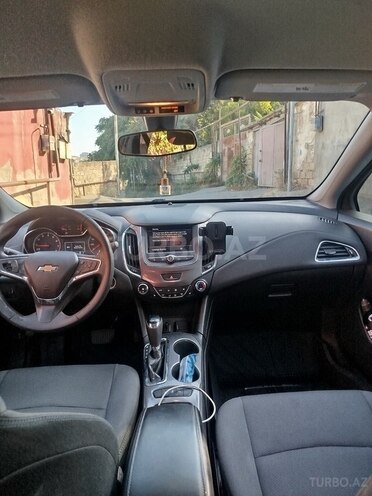 Chevrolet Cruze 2018, 190,000 km - 1.4 l - Bakı