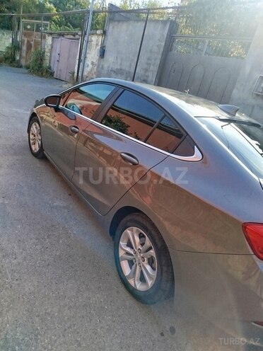 Chevrolet Cruze 2018, 190,000 km - 1.4 l - Bakı