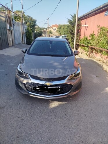 Chevrolet Cruze 2018, 190,000 km - 1.4 l - Bakı