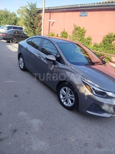 Chevrolet Cruze 2018, 190,000 km - 1.4 l - Bakı