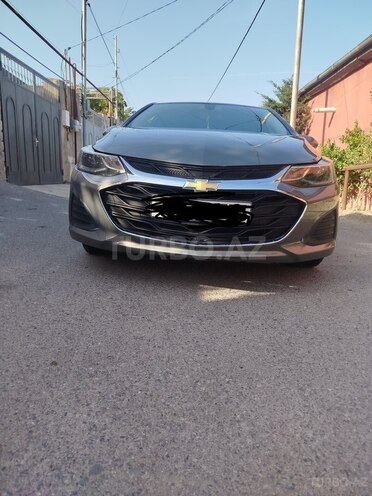Chevrolet Cruze 2018, 190,000 km - 1.4 l - Bakı