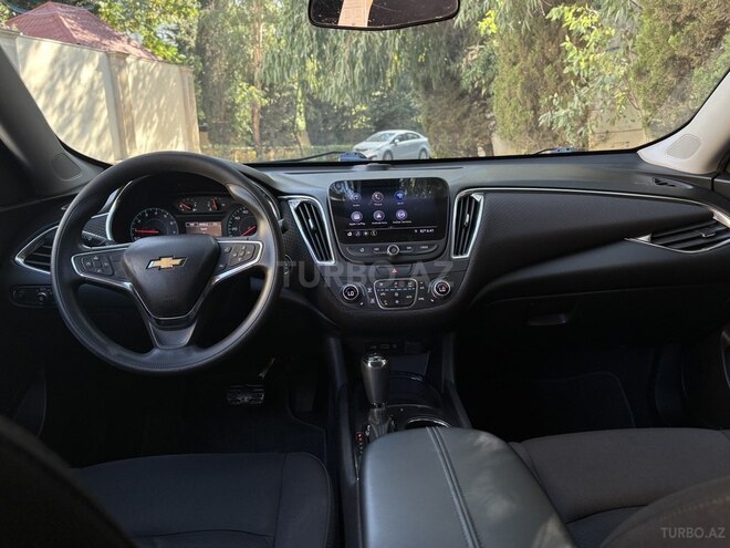 Chevrolet Malibu 2019, 110,000 km - 1.5 l - Bakı