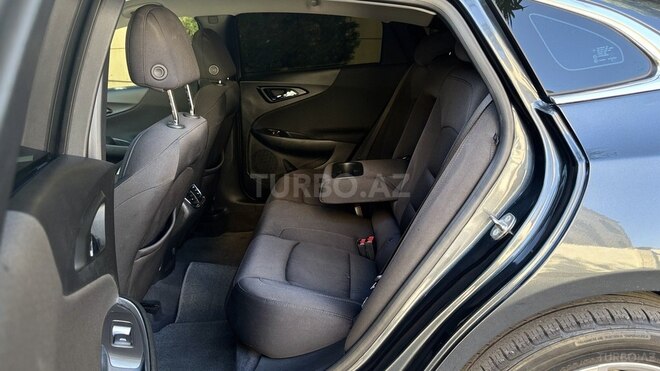 Chevrolet Malibu 2019, 110,000 km - 1.5 l - Bakı