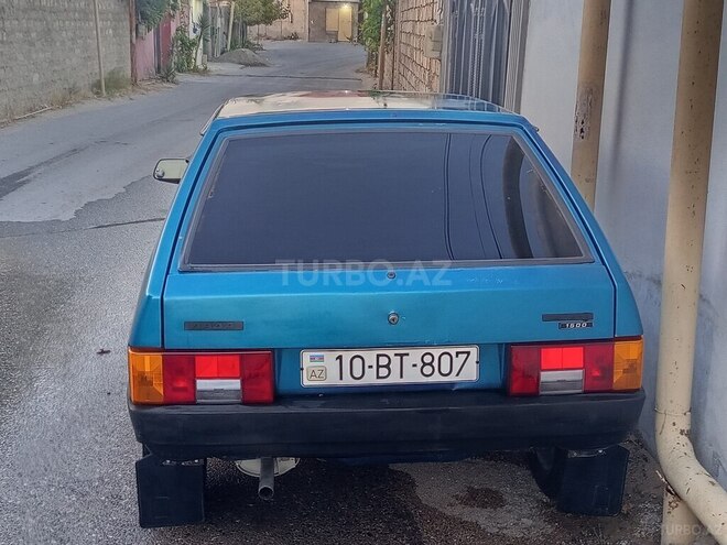 LADA (VAZ) 2108 1993, 299,039 km - 1.5 л - Bakı