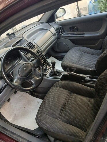 Renault Laguna 1997, 555,555 km - 1.8 l - Qax