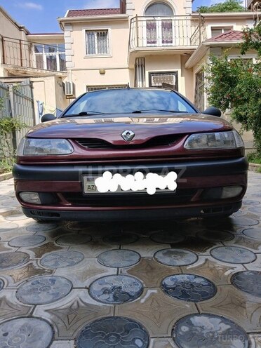 Renault Laguna 1997, 555,555 km - 1.8 l - Qax