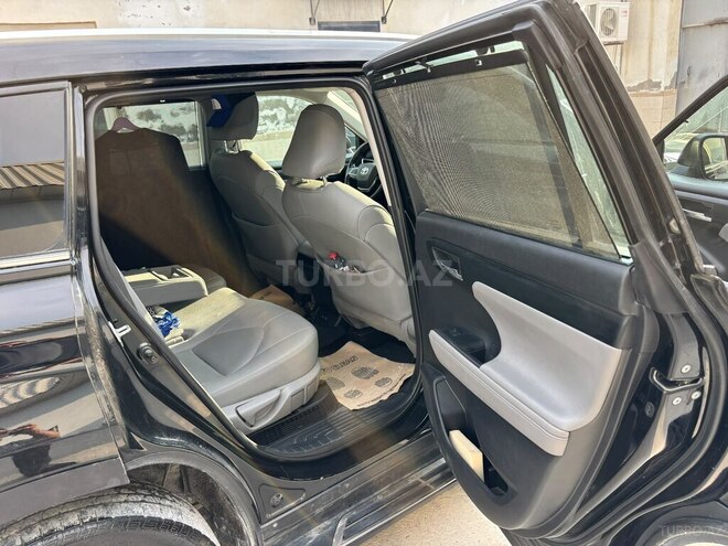 Toyota Highlander 2022, 90,000 km - 2.5 l - Bakı