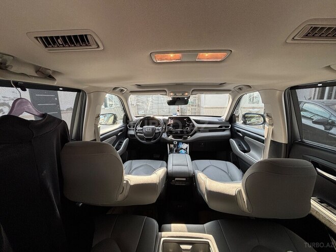 Toyota Highlander 2022, 90,000 km - 2.5 l - Bakı