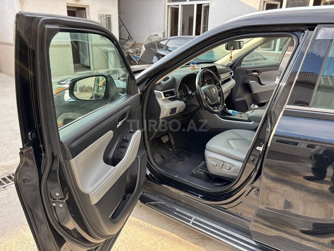 Toyota Highlander 2022, 90,000 km - 2.5 l - Bakı