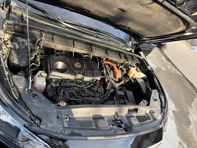 Toyota Highlander 2022, 90,000 km - 2.5 l - Bakı