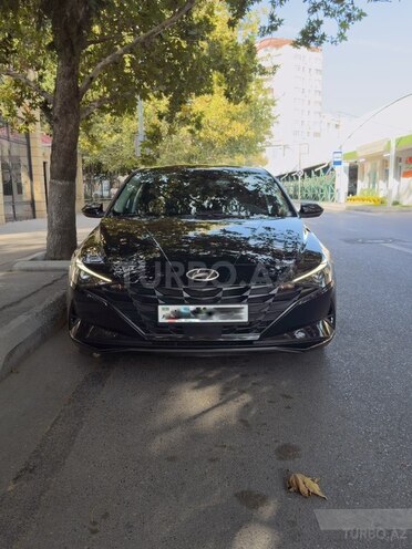 Hyundai Elantra 2023, 40,095 km - 2.0 l - Bakı