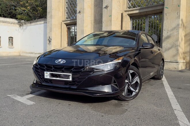 Hyundai Elantra 2023, 40,095 km - 2.0 l - Bakı