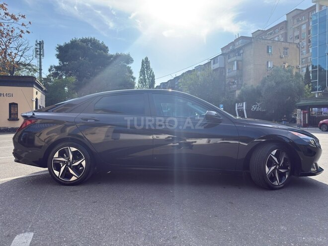 Hyundai Elantra 2023, 40,095 km - 2.0 l - Bakı