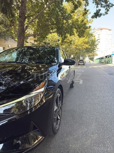 Hyundai Elantra 2023, 40,095 km - 2.0 l - Bakı