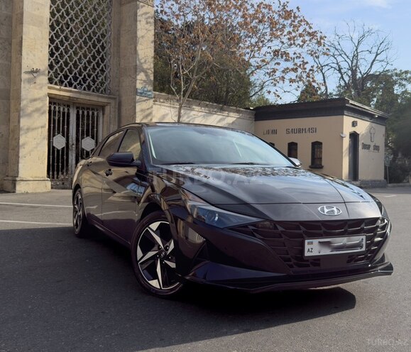 Hyundai Elantra 2023, 40,095 km - 2.0 l - Bakı