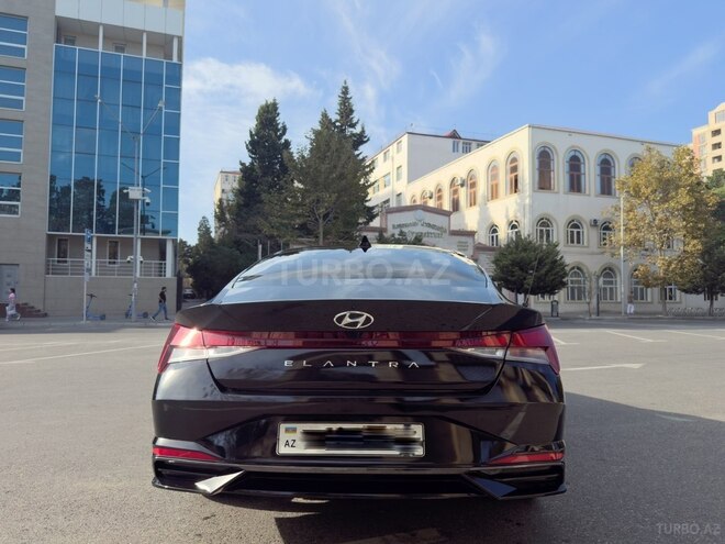 Hyundai Elantra 2023, 40,095 km - 2.0 l - Bakı