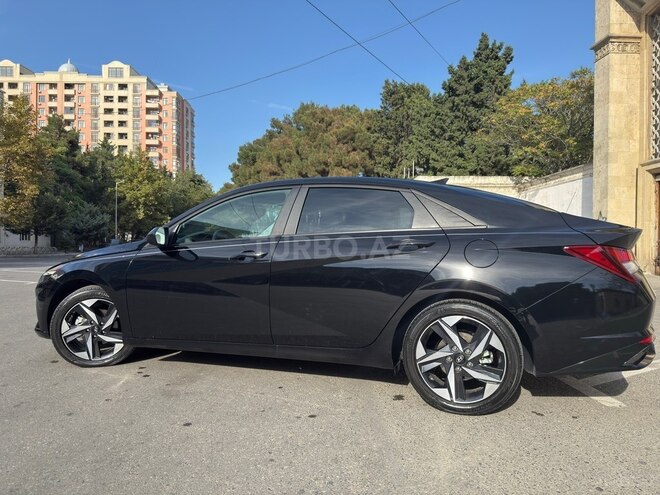 Hyundai Elantra 2023, 40,095 km - 2.0 l - Bakı