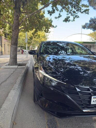 Hyundai Elantra 2023, 40,095 km - 2.0 l - Bakı