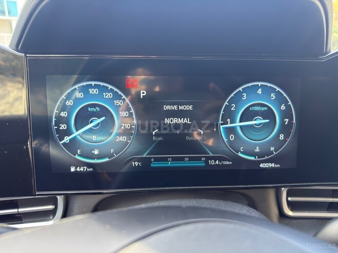 Hyundai Elantra 2023, 40,095 km - 2.0 l - Bakı