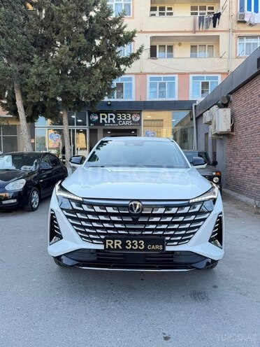 Changan  2025, 12,000 km - 1.5 l - Sumqayıt