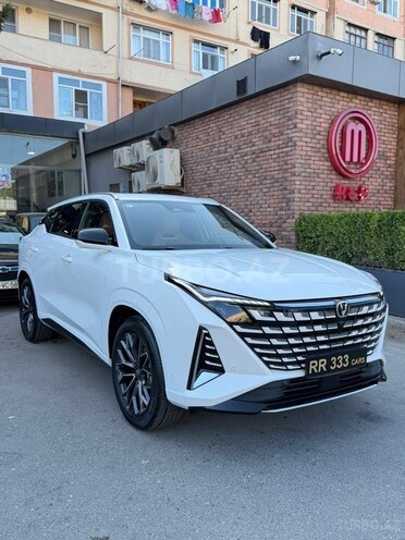 Changan  2025, 12,000 km - 1.5 l - Sumqayıt