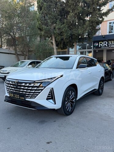 Changan  2025, 12,000 km - 1.5 l - Sumqayıt