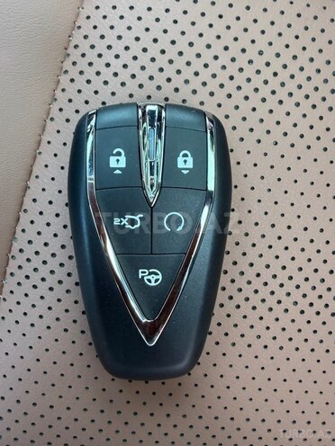 Changan  2025, 12,000 km - 1.5 l - Sumqayıt
