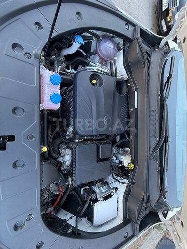 Changan  2025, 12,000 km - 1.5 l - Sumqayıt