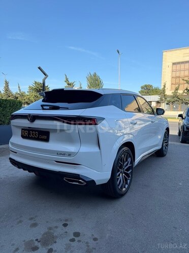 Changan  2025, 12,000 km - 1.5 l - Sumqayıt