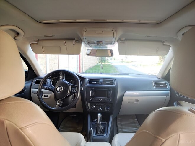 Volkswagen Jetta 2015, 147,000 km - 1.8 l - Balakən