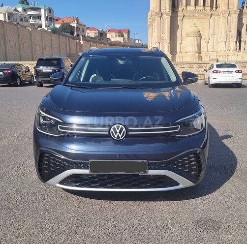 Volkswagen ID.6 Crozz 2022, 116,650 km - 0.0 l - Bakı