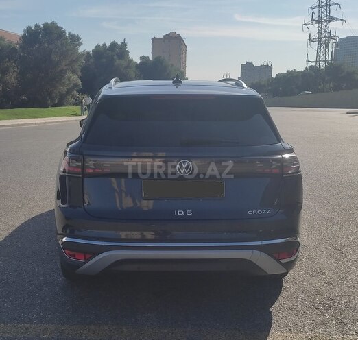 Volkswagen ID.6 Crozz 2022, 116,650 km - 0.0 l - Bakı