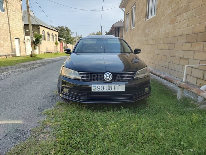 Volkswagen Jetta 2015, 147,000 km - 1.8 l - Balakən