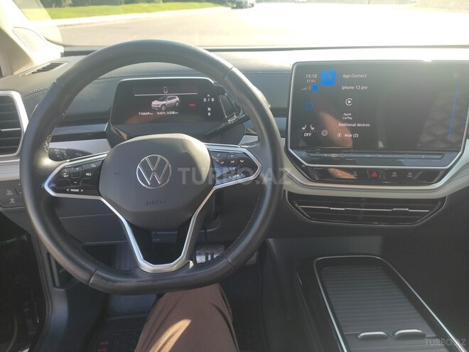 Volkswagen ID.6 Crozz 2022, 116,650 km - 0.0 l - Bakı