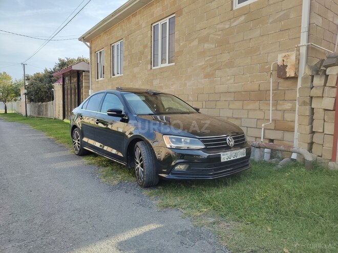 Volkswagen Jetta 2015, 147,000 km - 1.8 l - Balakən